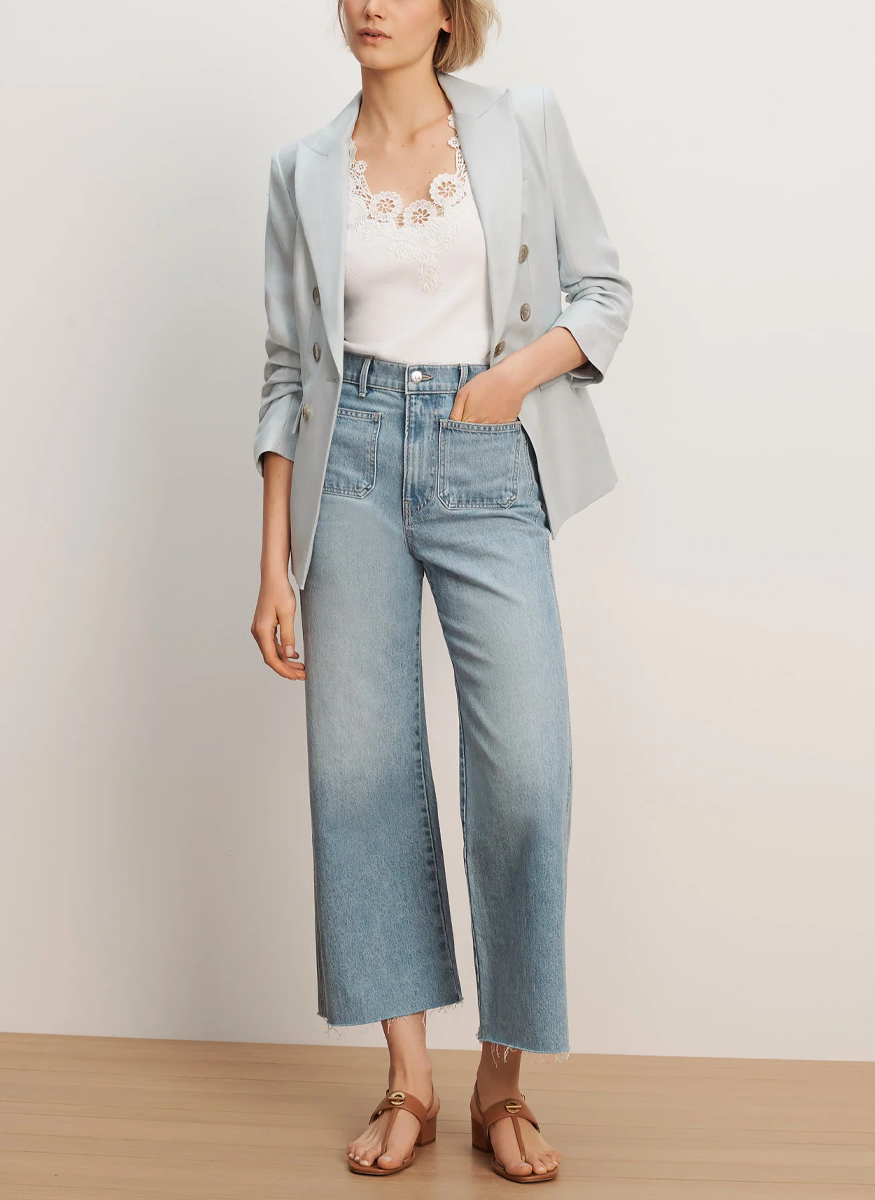 Tomi Dickey Jacket - Veronica Beard