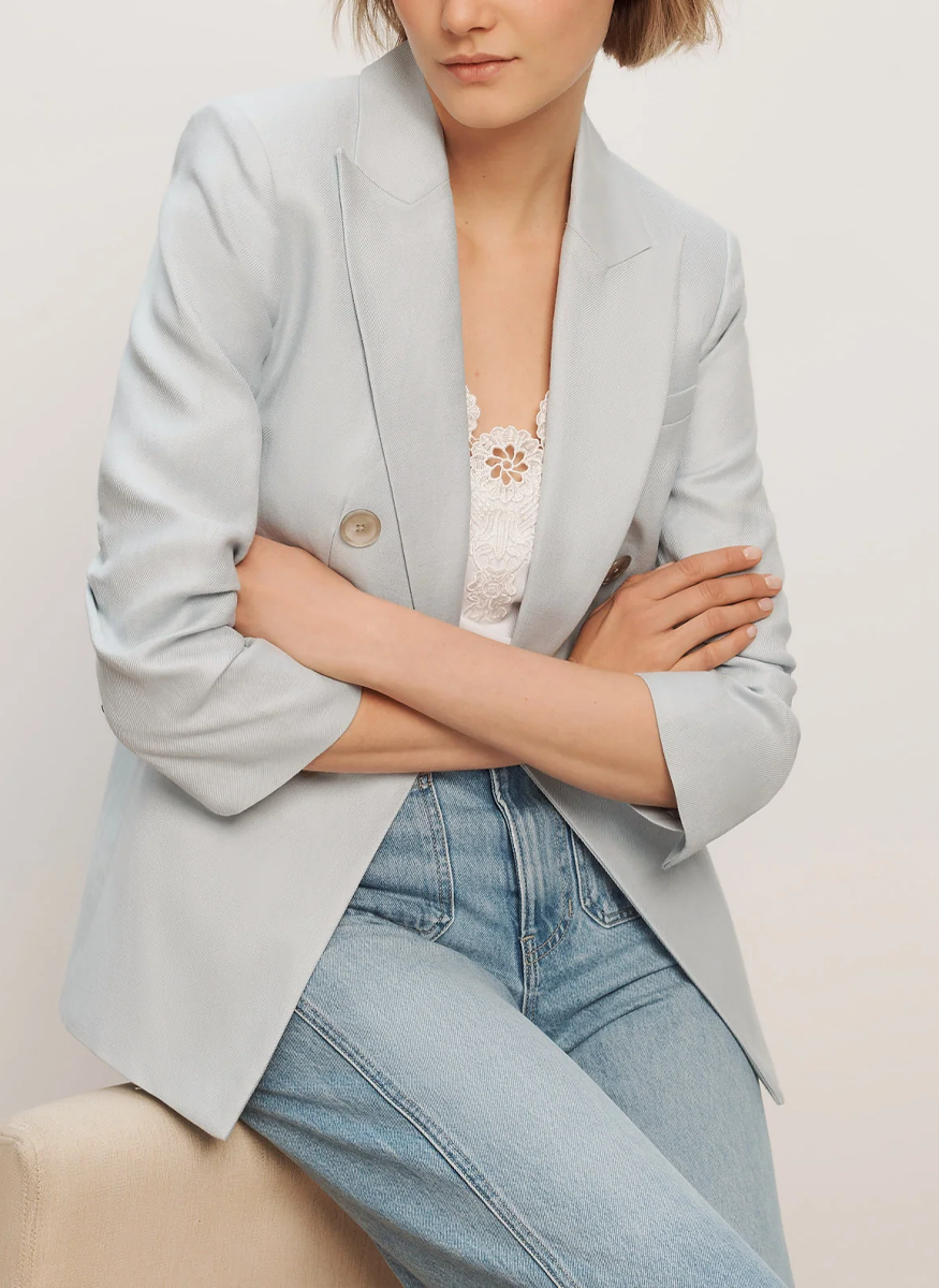Tomi Dickey Jacket - Veronica Beard