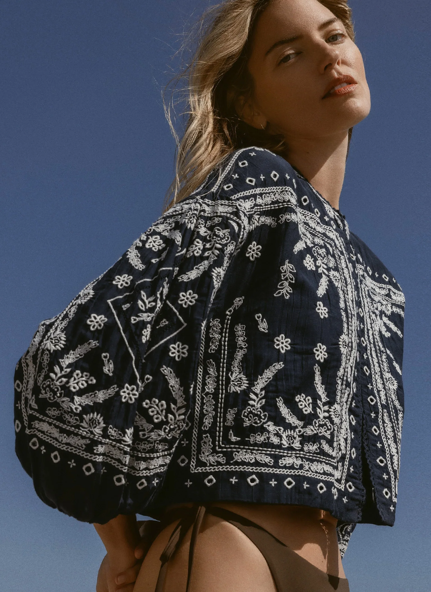 Drake Jacket - Veronica Beard