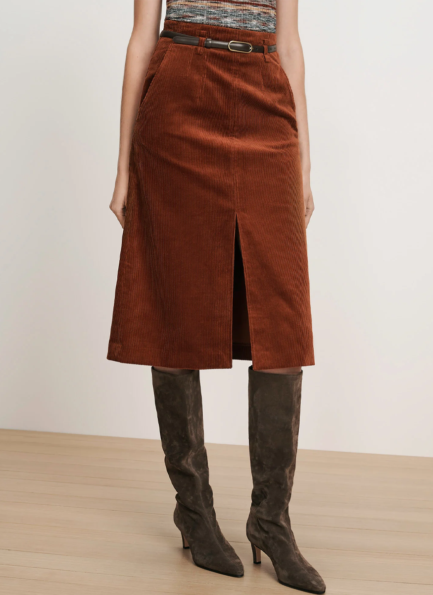 Alexie Skirt - Veronica Beard
