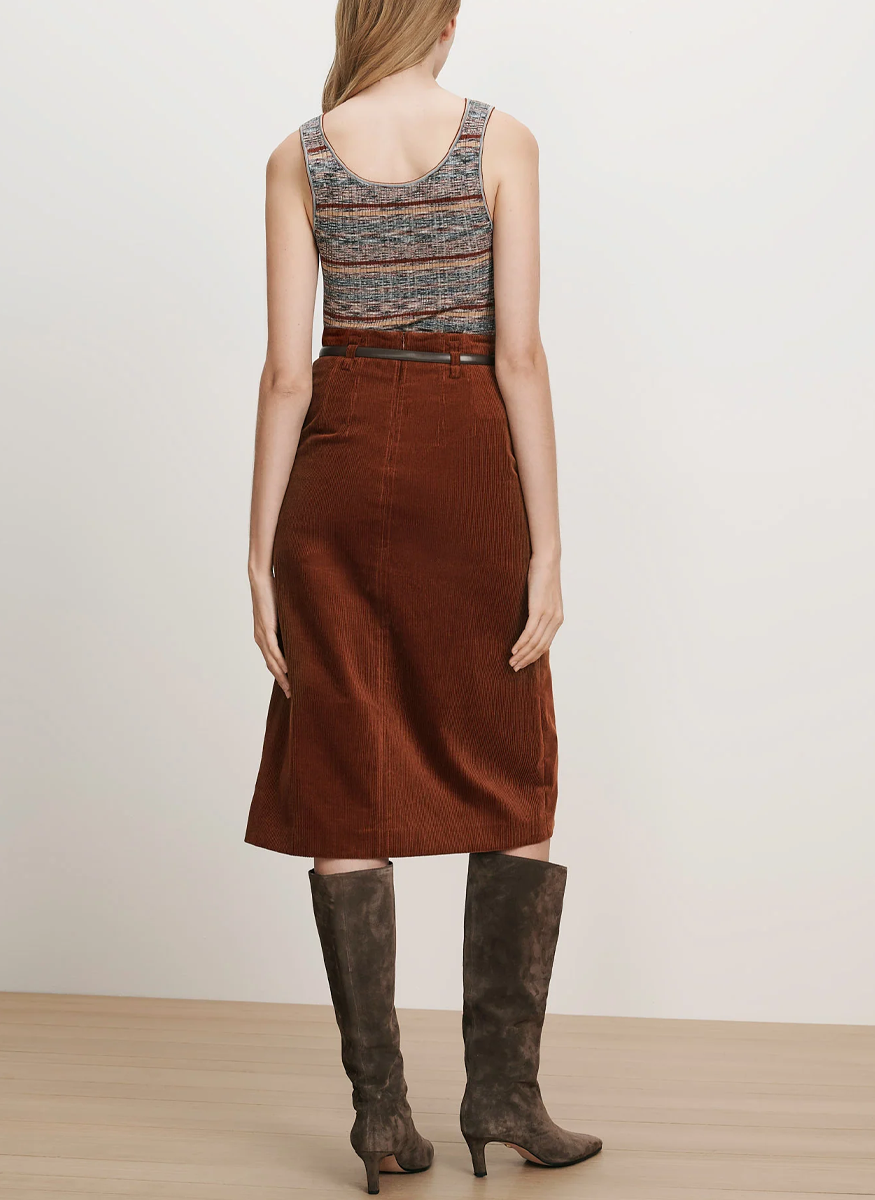 Alexie Skirt - Veronica Beard