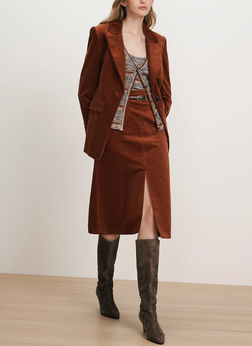 Alexie Skirt - Veronica Beard