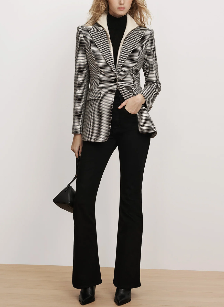 Livvy Dickey Jacket - Veronica Beard