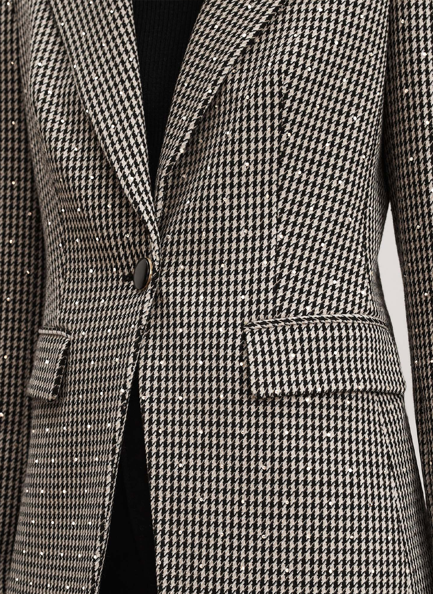 Livvy Dickey Jacket - Veronica Beard