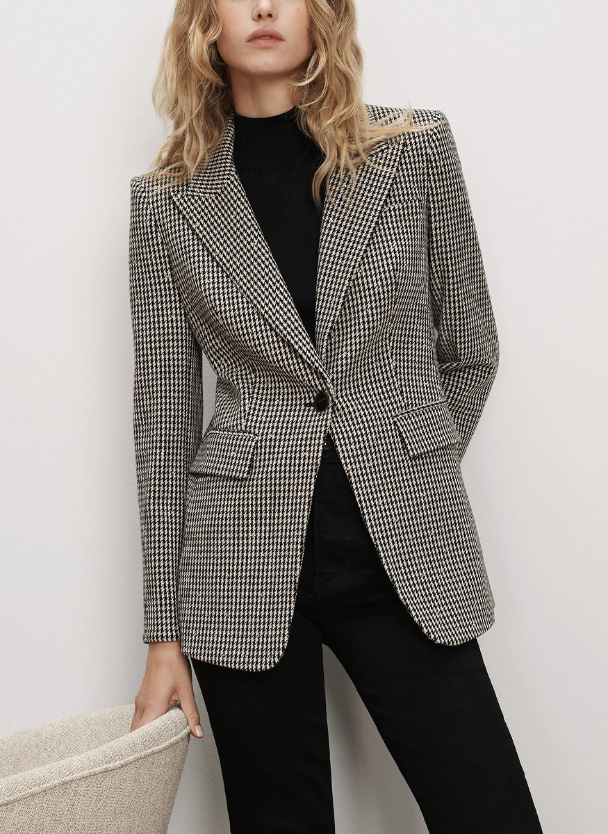 Livvy Dickey Jacket - Veronica Beard
