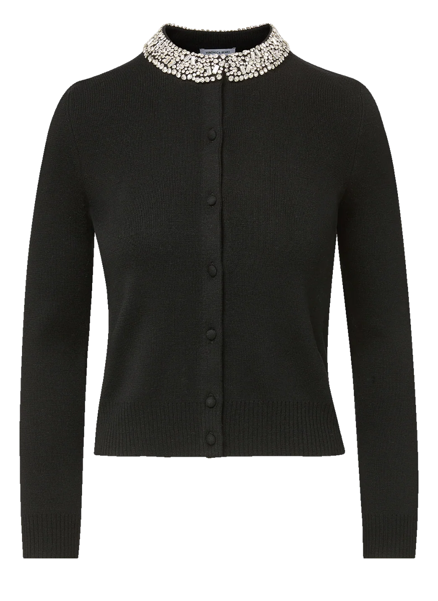 Daro Embellished Cardigan