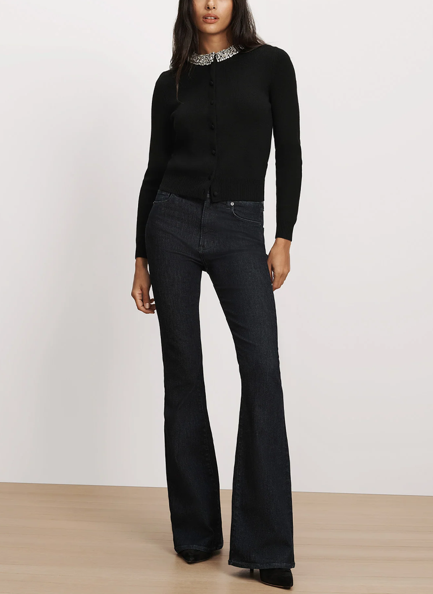 Daro Embellished Cardigan