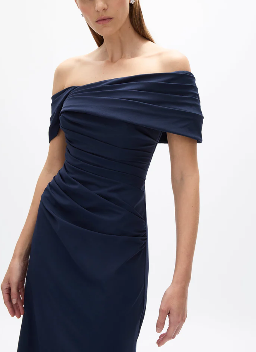 Gale Midi Dress - Rachel Gilbert