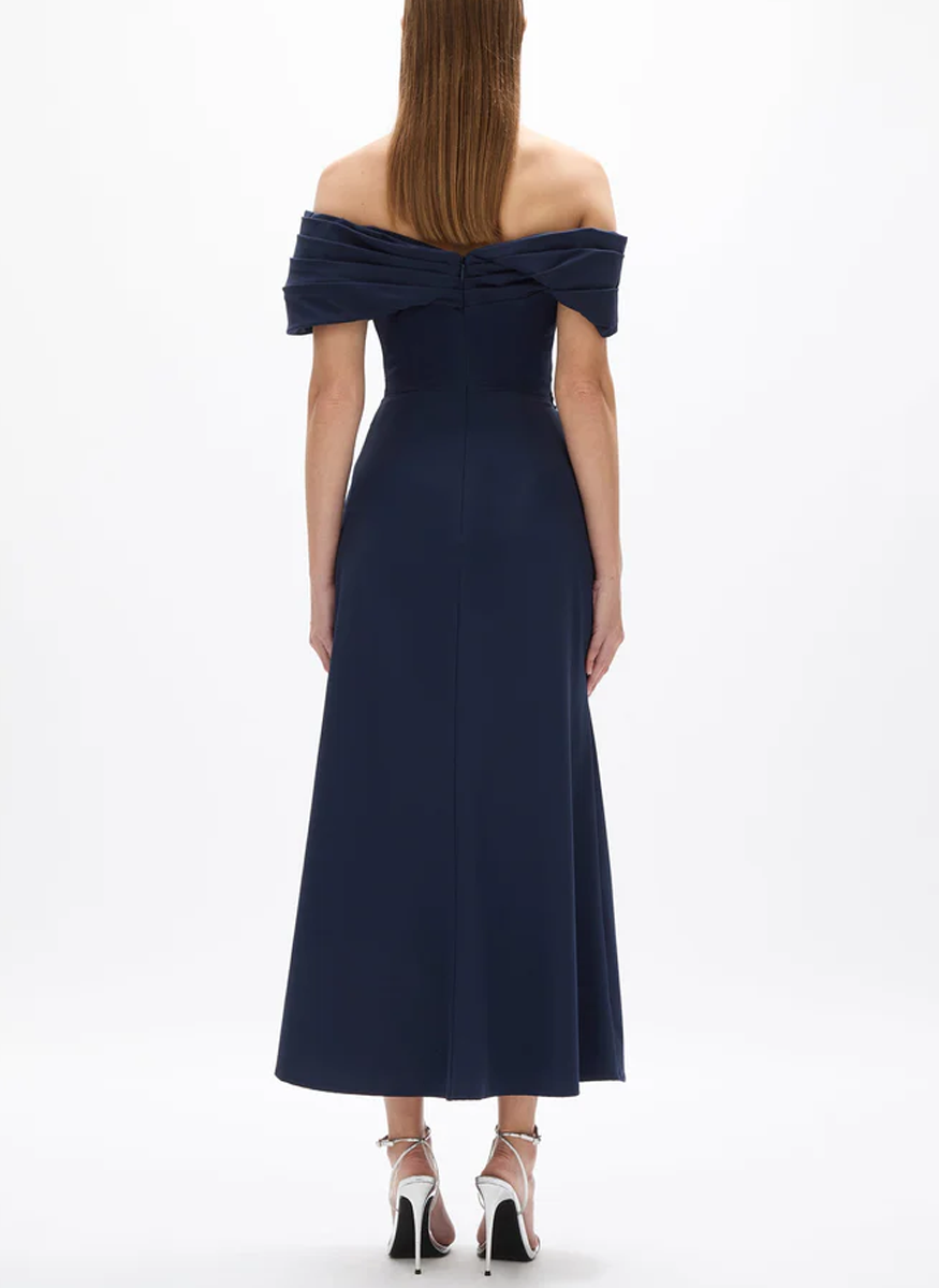 Gale Midi Dress - Rachel Gilbert