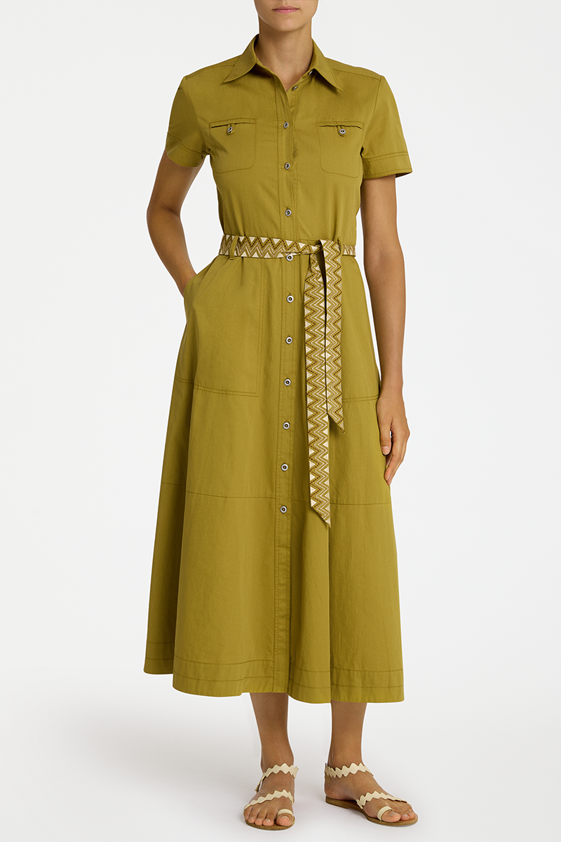 Giselle Mojave Dress