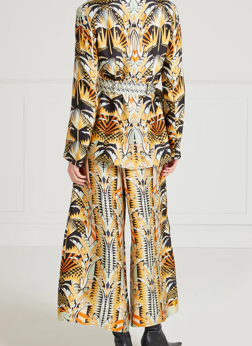Odette Satin Jacket - Temperley London