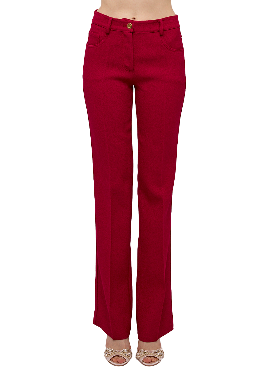 Lux Crepe Trouser