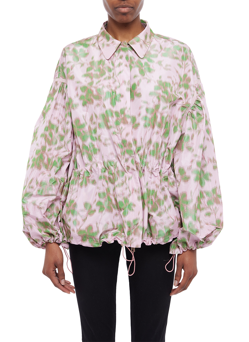 Jacquard Chine Jacket