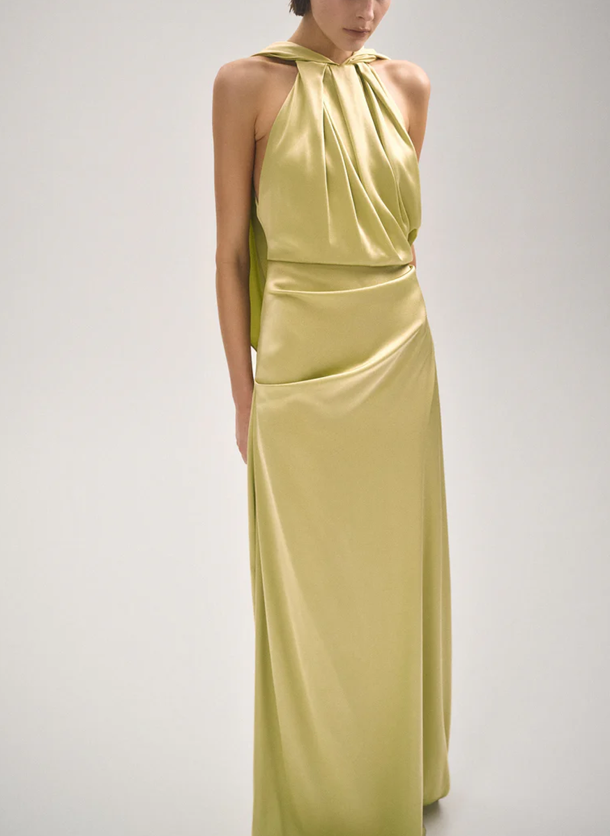 Hallie Gown - Rachel Gilbert