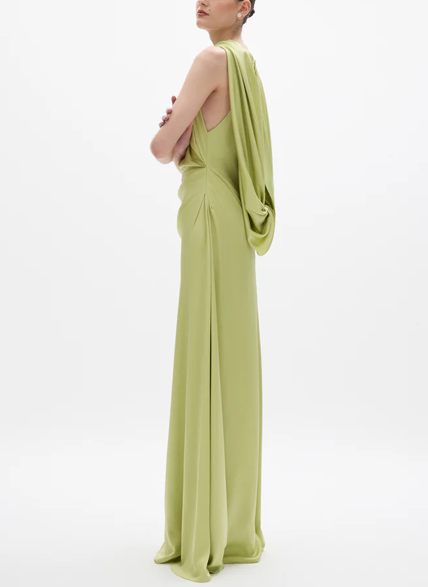 Hallie Gown - Rachel Gilbert