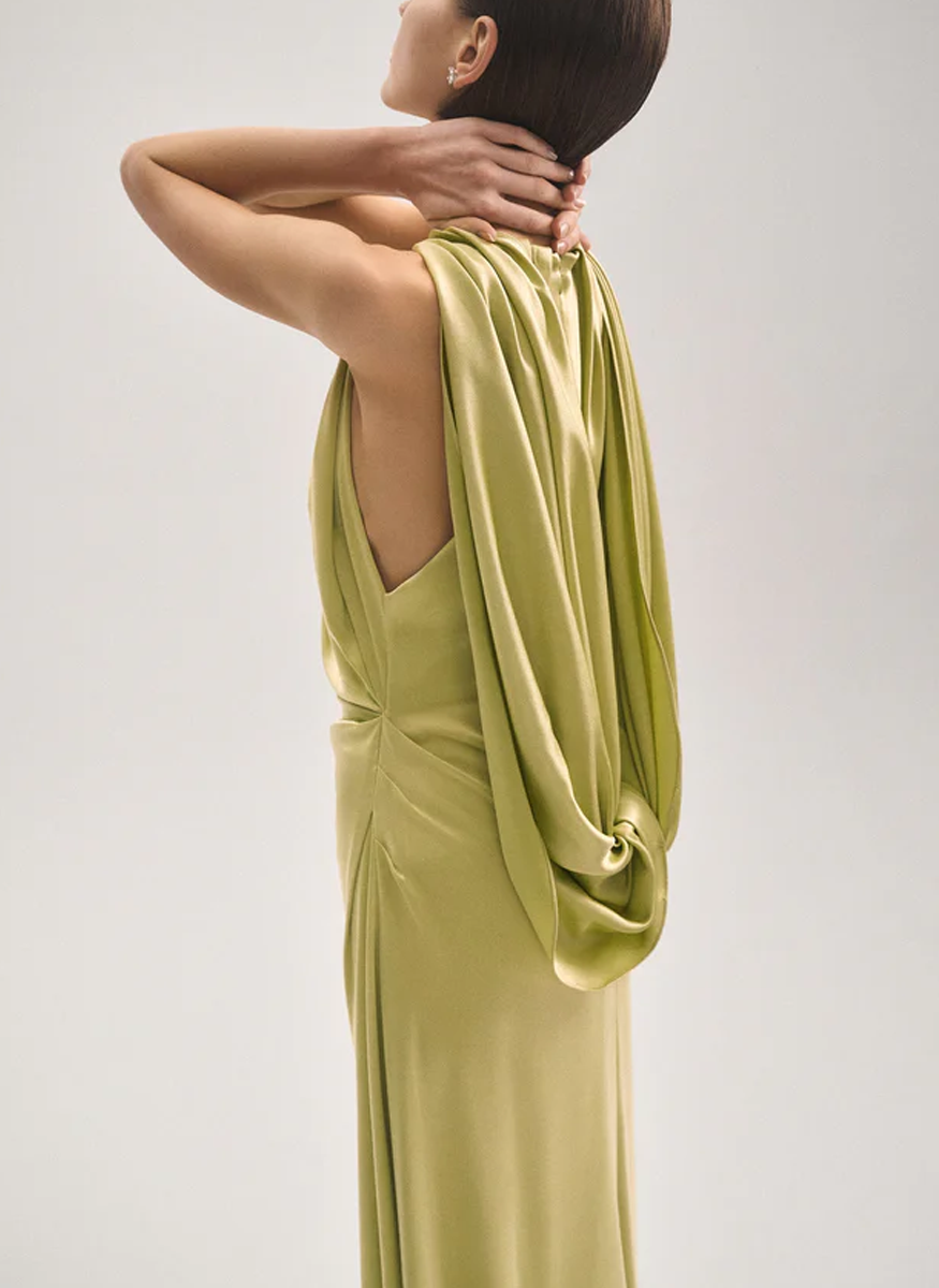 Hallie Gown - Rachel Gilbert