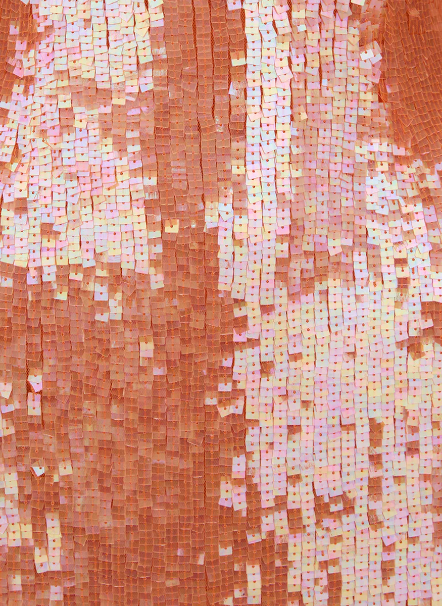 Kayla Pailette Midi Dress - Rachel Gilbert