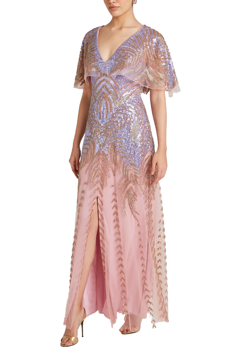 Solis Gown - Temperley London