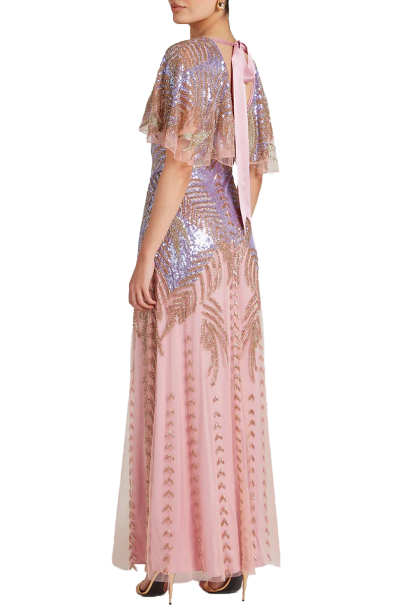 Solis Gown - Temperley London