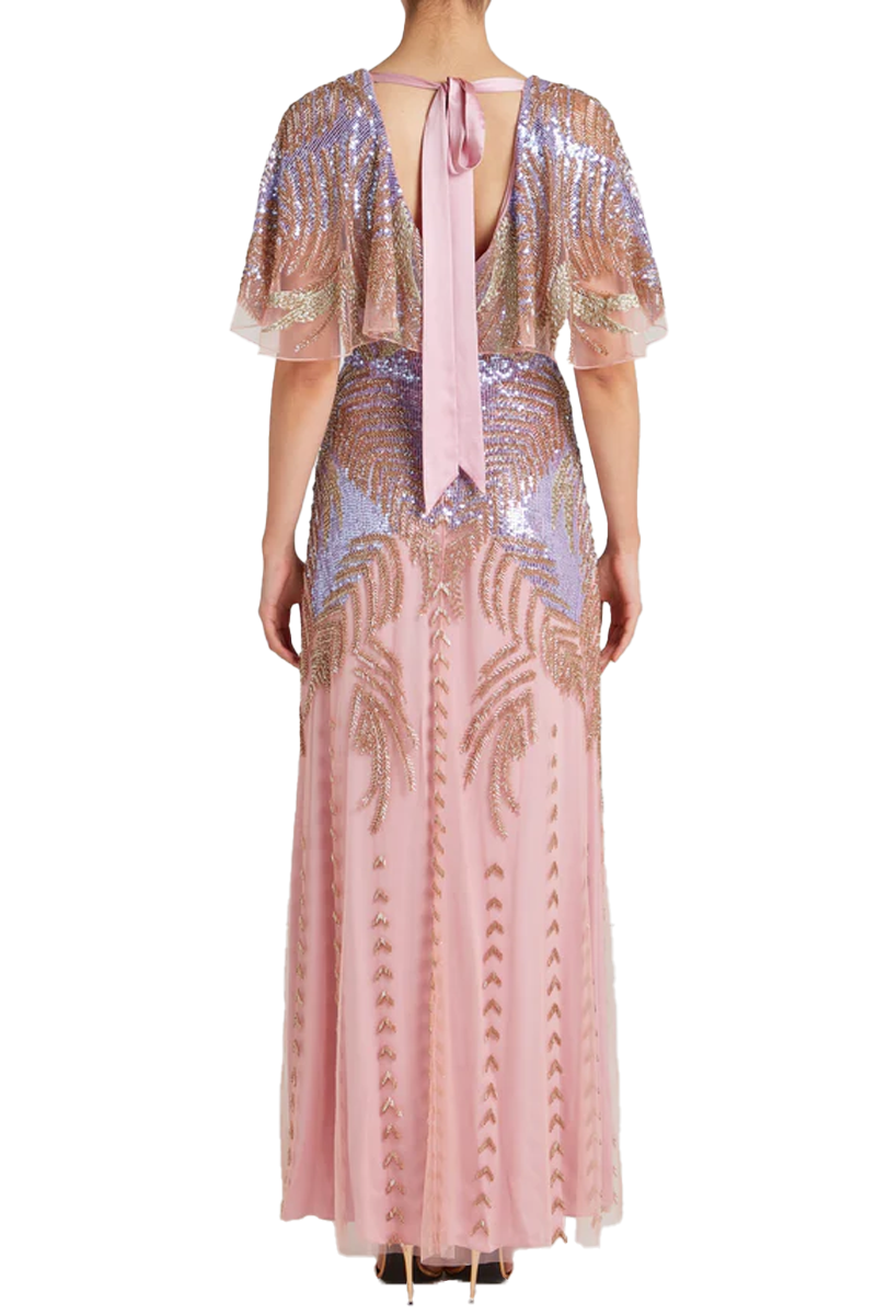 Solis Gown - Temperley London
