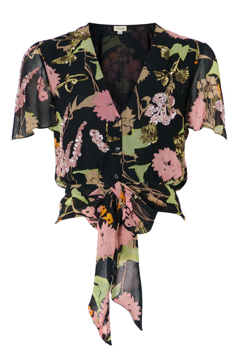 Maisie Blouse