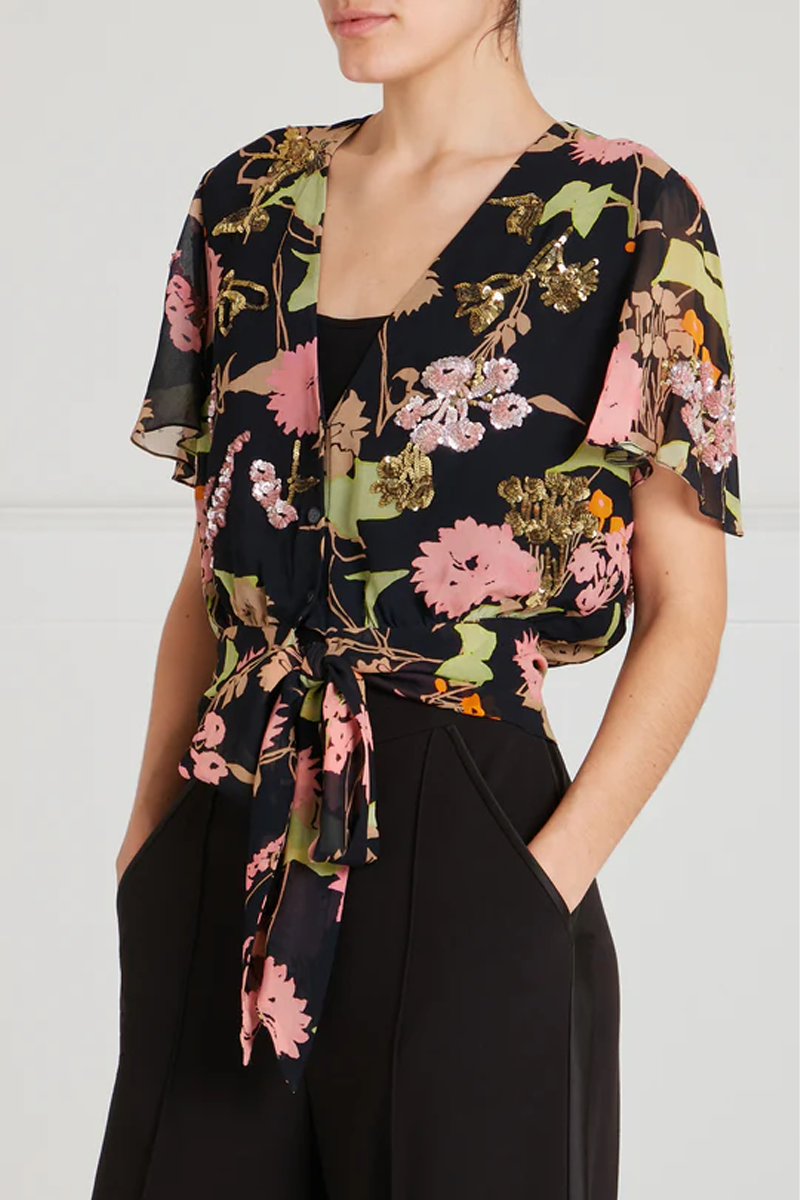 Maisie Blouse - Temperley London