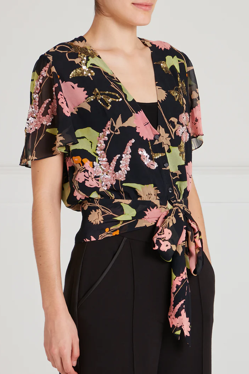 Maisie Blouse