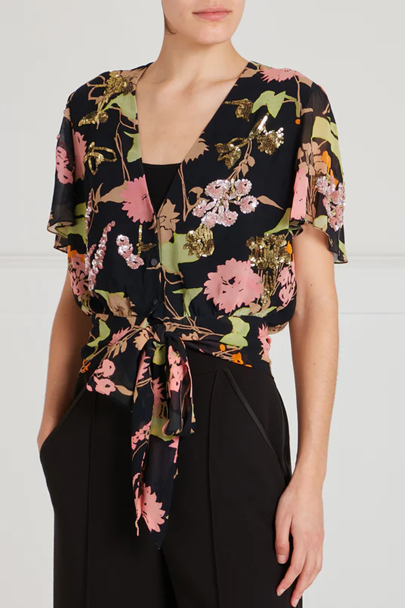 Maisie Blouse - Temperley London