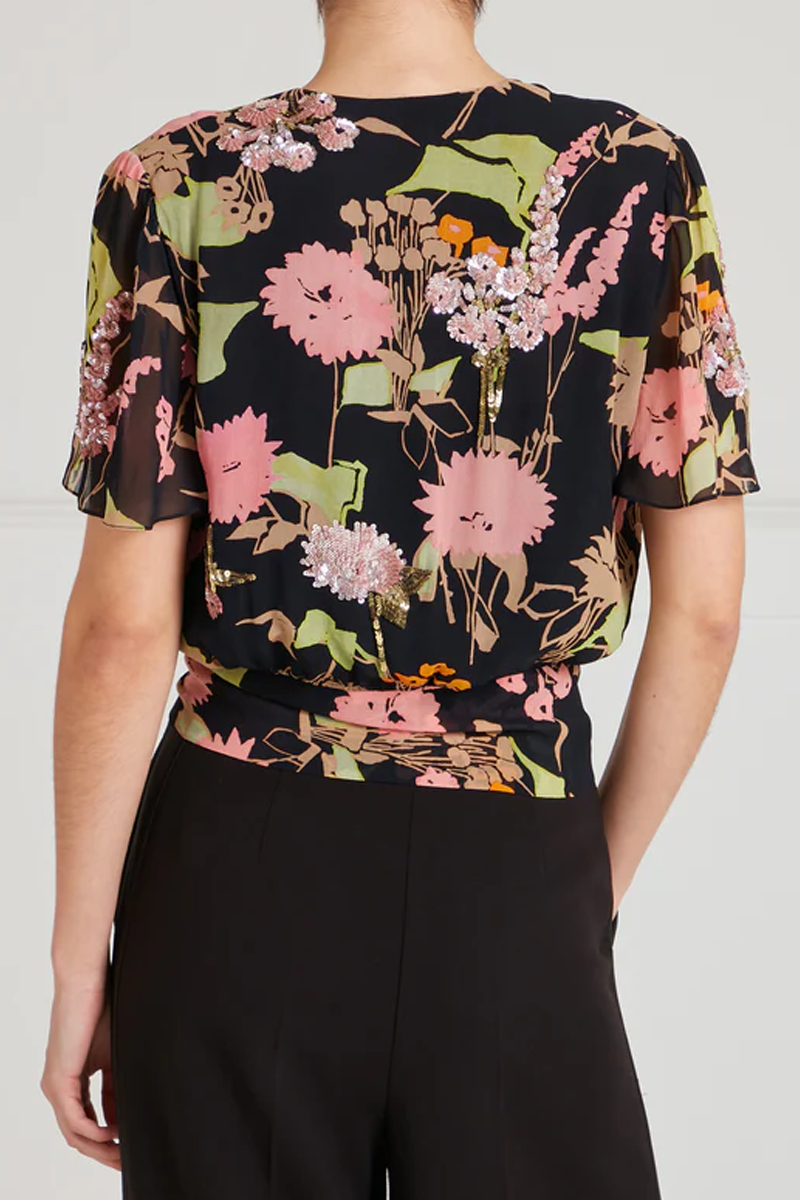 Maisie Blouse - Temperley London