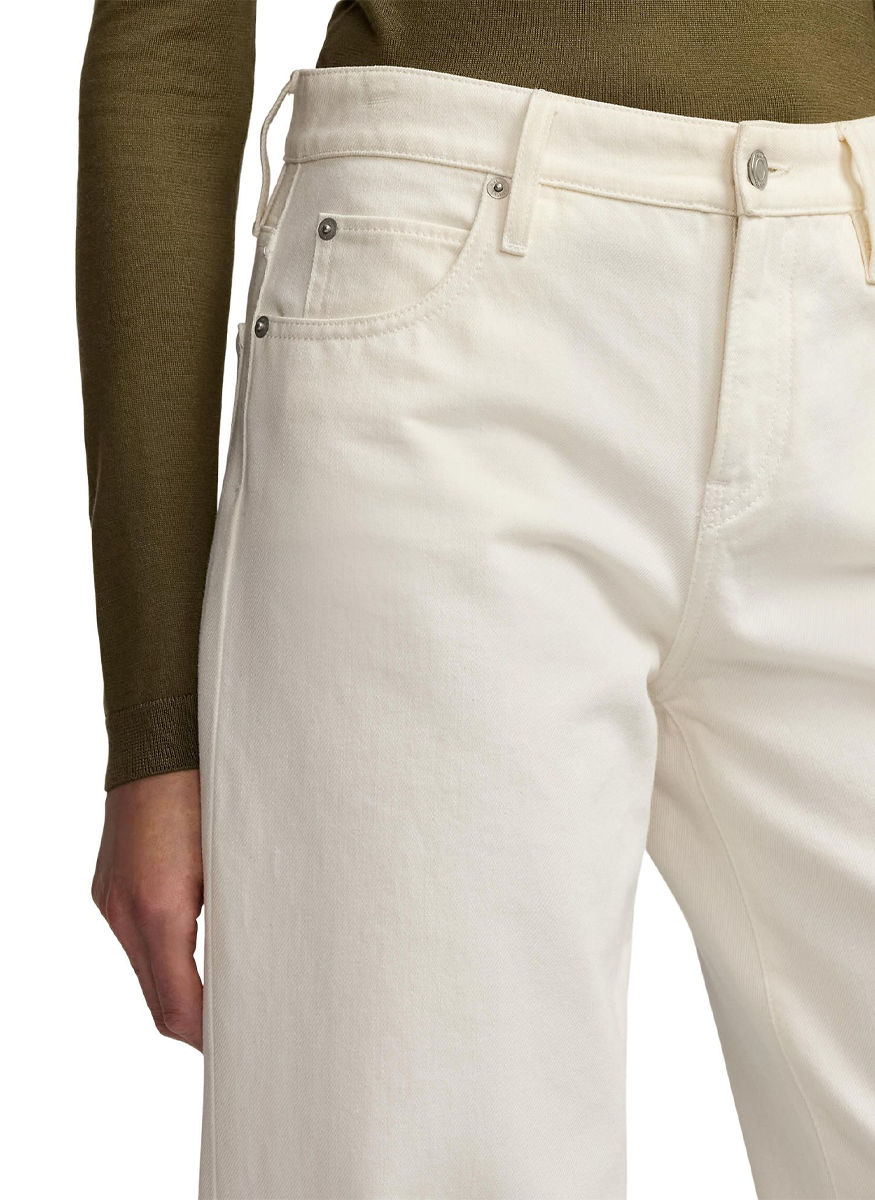 Mercer Relaxed Wide-Leg Jeans - Ralph Lauren Collection