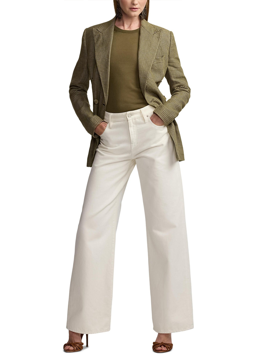 Mercer Relaxed Wide-Leg Jeans