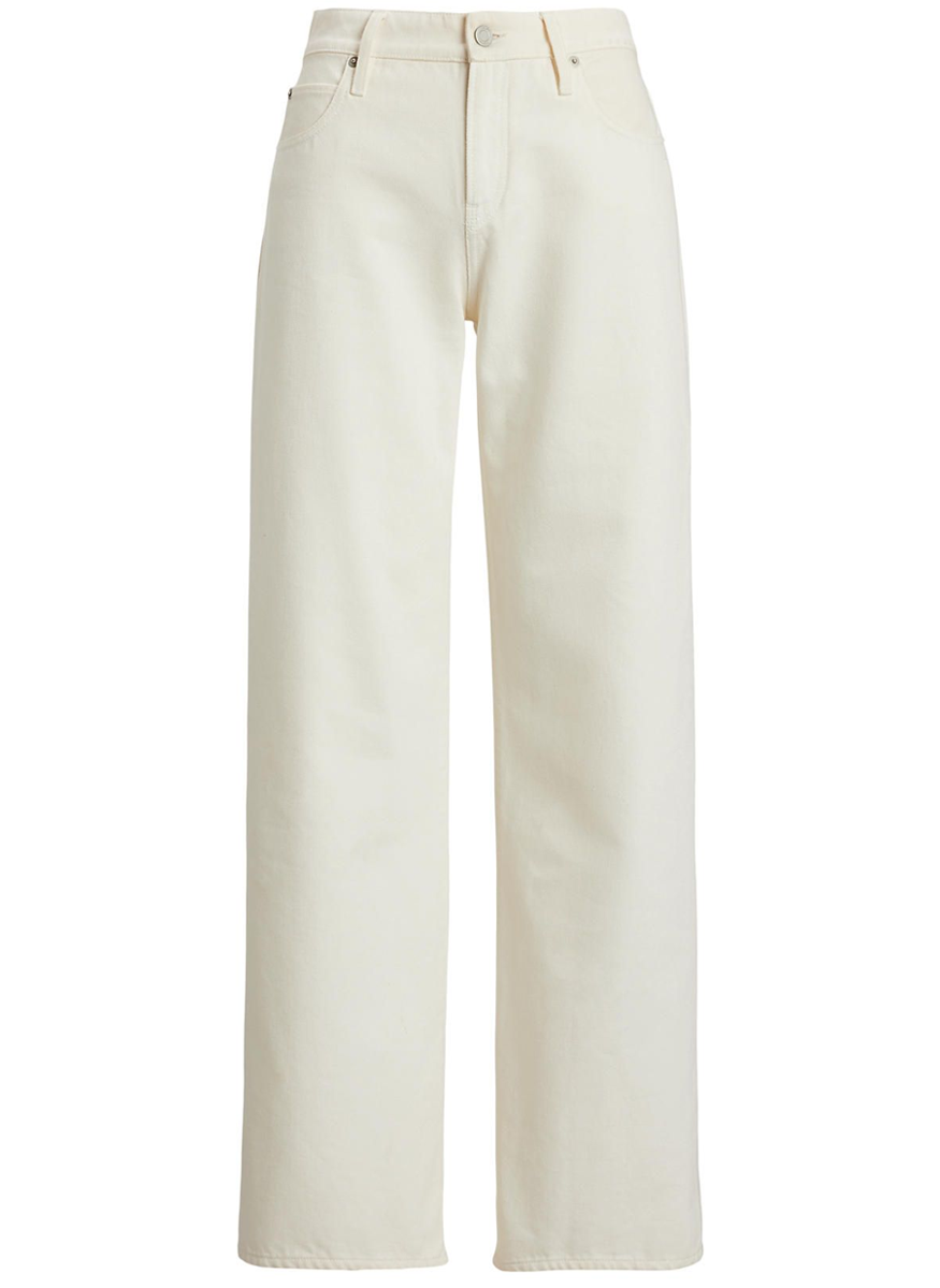 Mercer Relaxed Wide-Leg Jeans