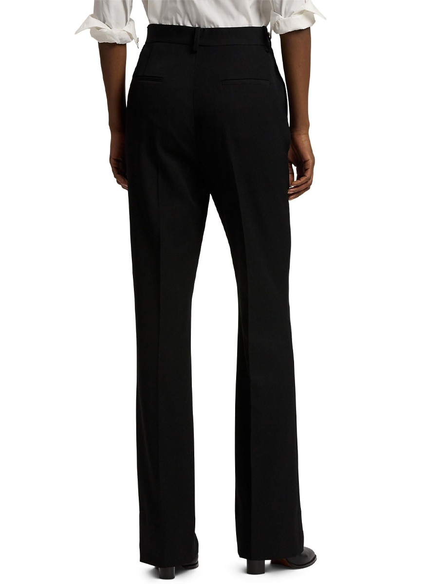 Wrigley Grain de Poudre Pant - Ralph Lauren Collection