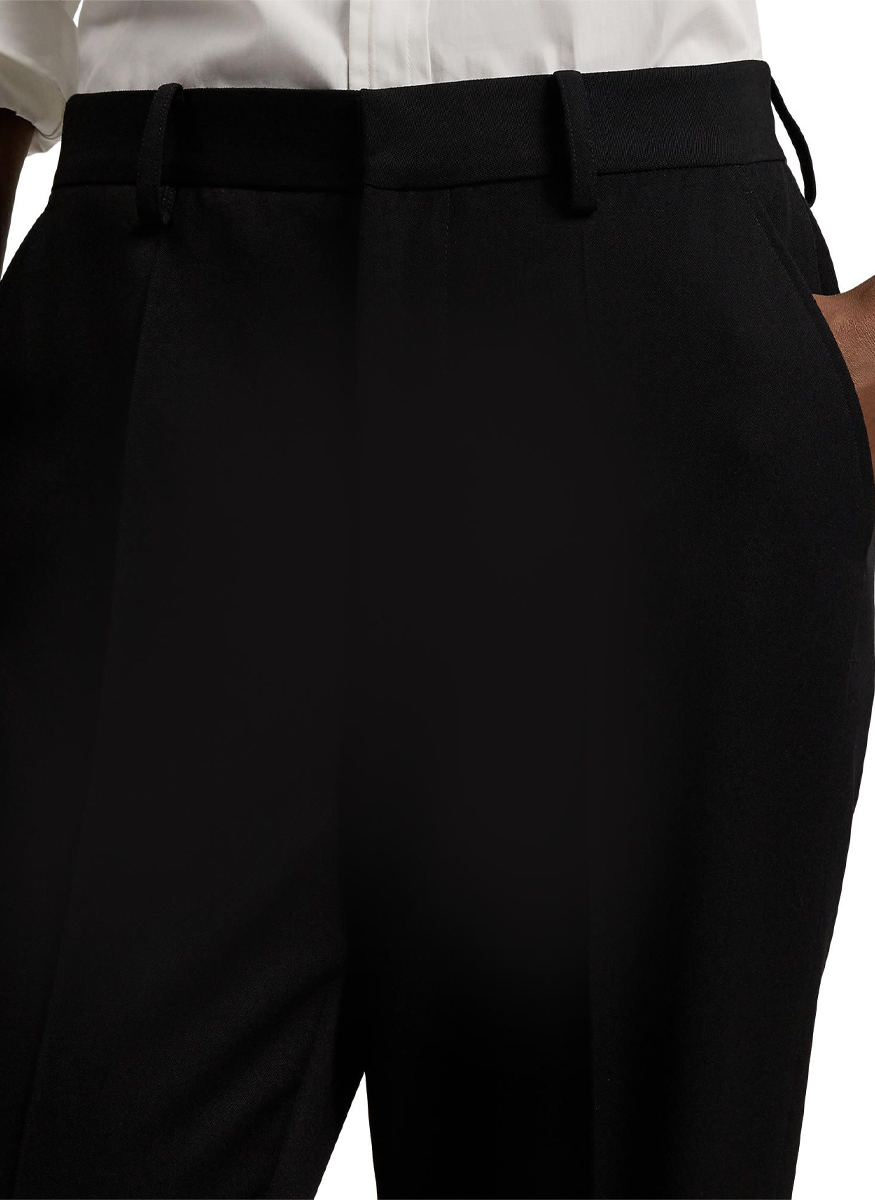 Wrigley Grain de Poudre Pant - Ralph Lauren Collection