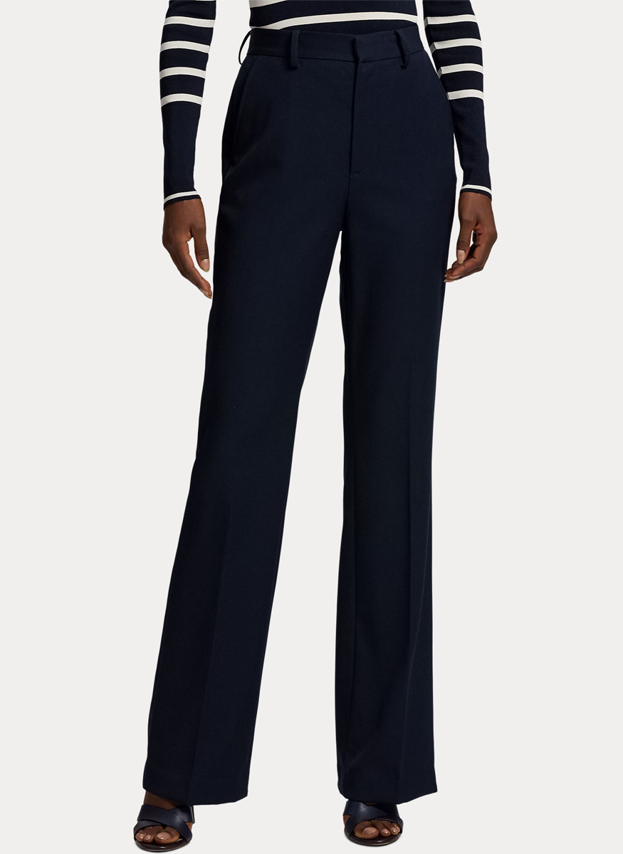 Wrigley Grain de Poudre Pant - Ralph Lauren Collection