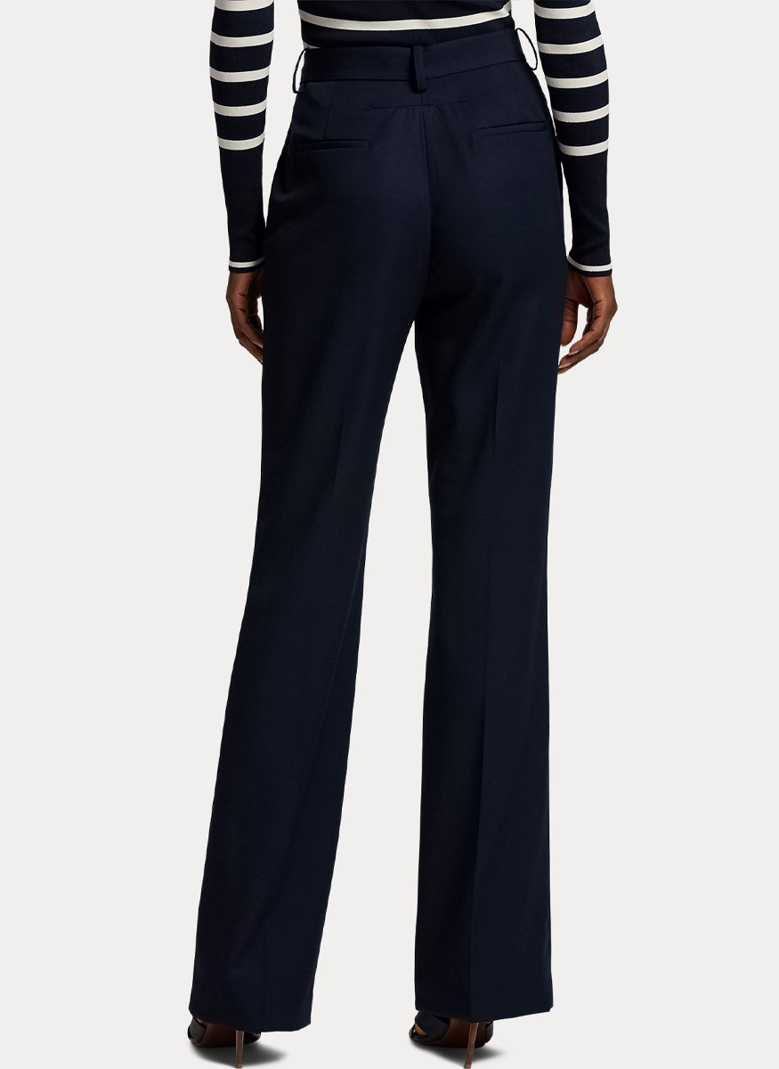 Wrigley Grain de Poudre Pant - Ralph Lauren Collection