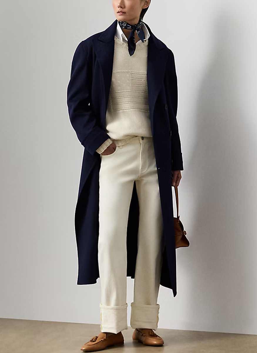 Adderly Cuffed Slim Jean