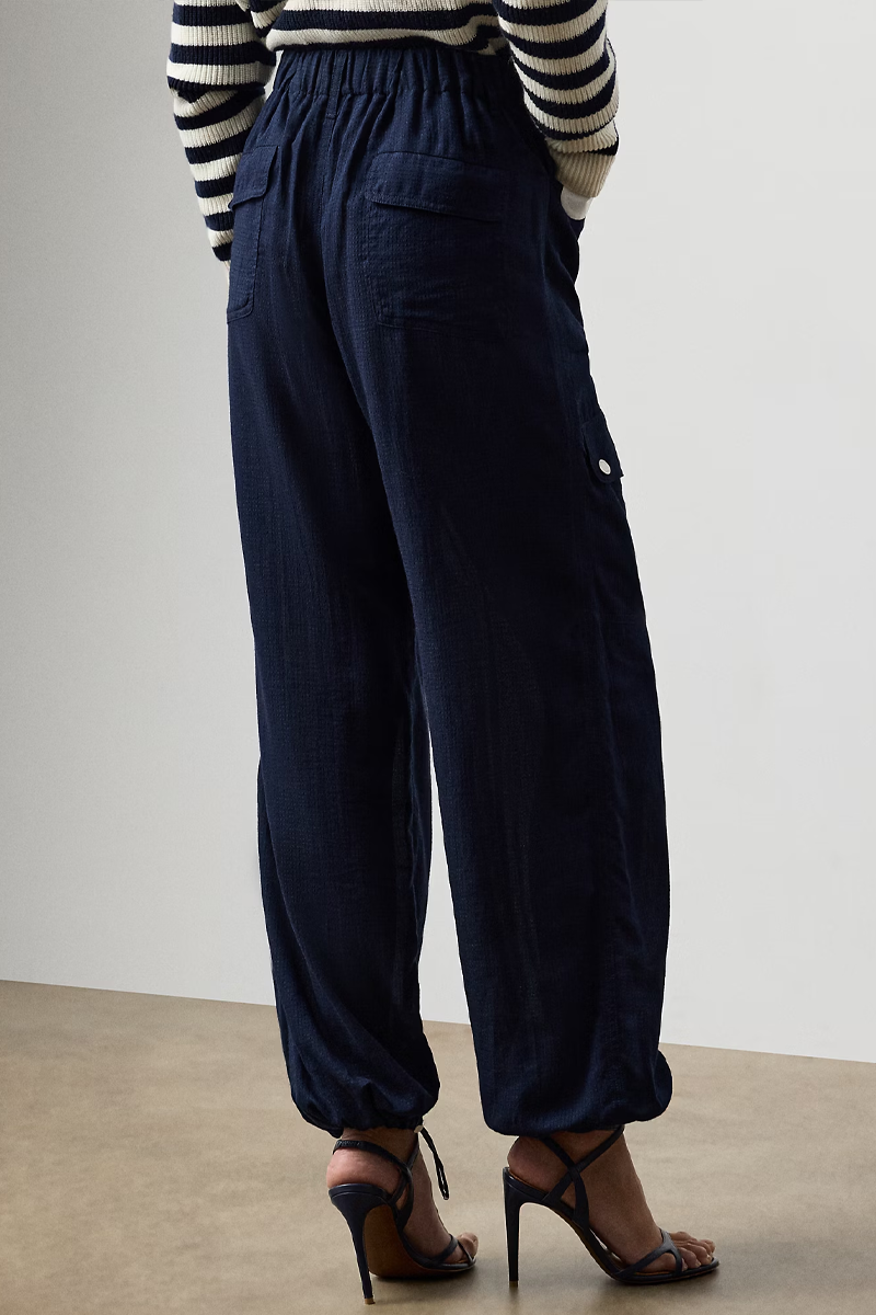 Briella Ripstop Pant - Ralph Lauren Collection