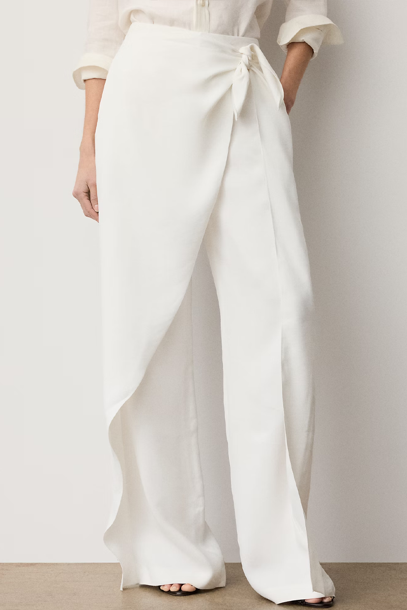 Rennie Twill Pant - Ralph Lauren Collection