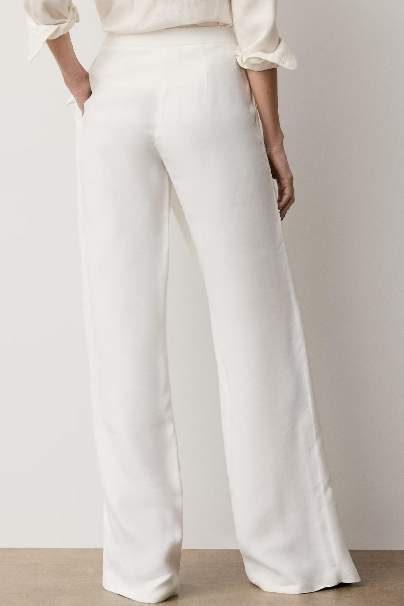 Rennie Twill Pant - Ralph Lauren Collection