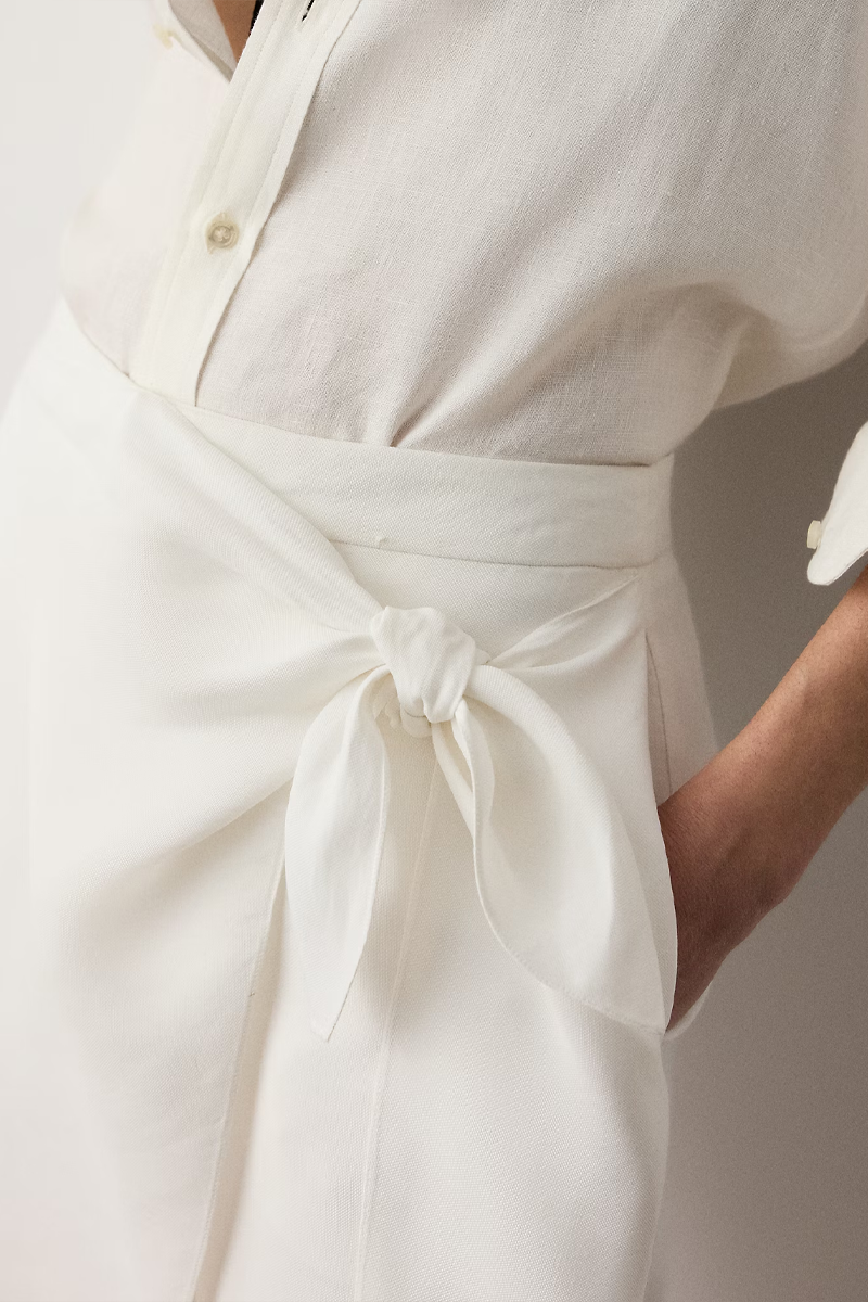 Rennie Twill Pant - Ralph Lauren Collection