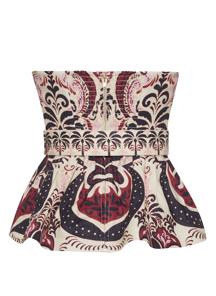 Tilda Top - Cara Cara