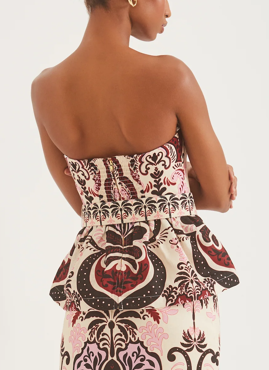 Tilda Top - Cara Cara