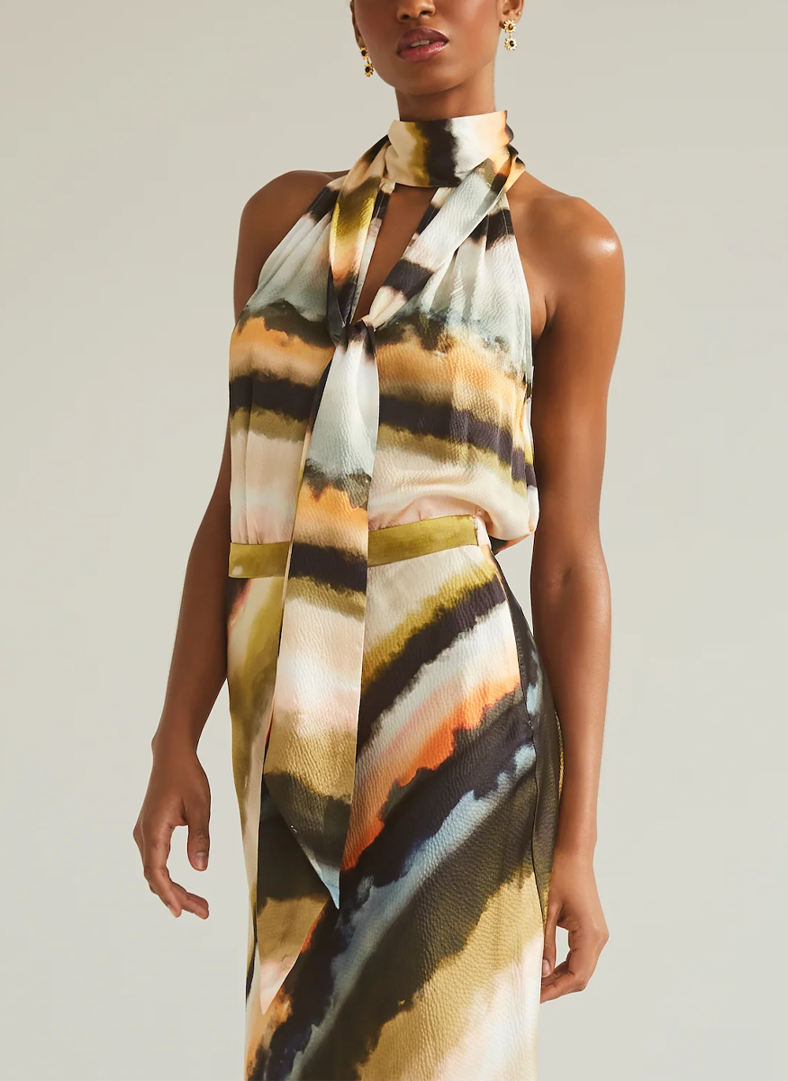 Sandance Halter - Cara Cara