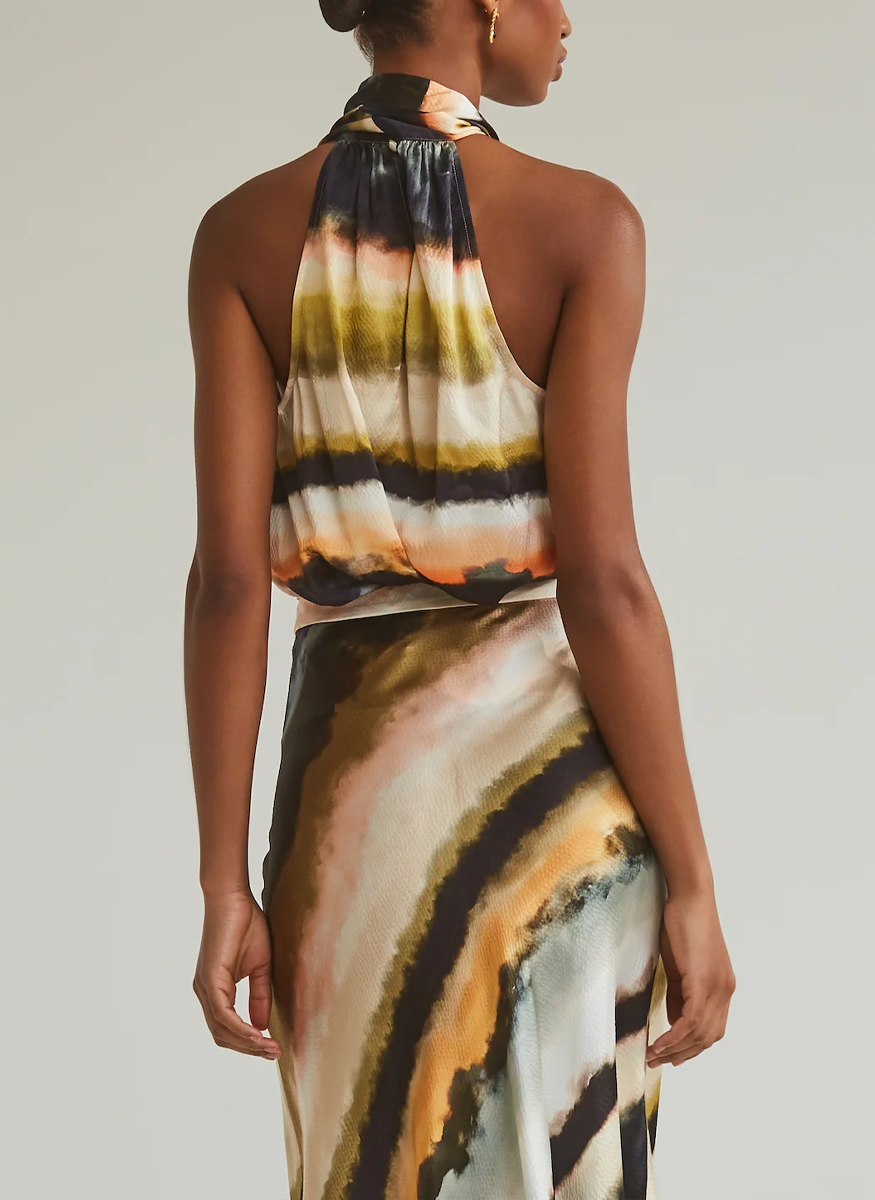 Sandance Halter - Cara Cara