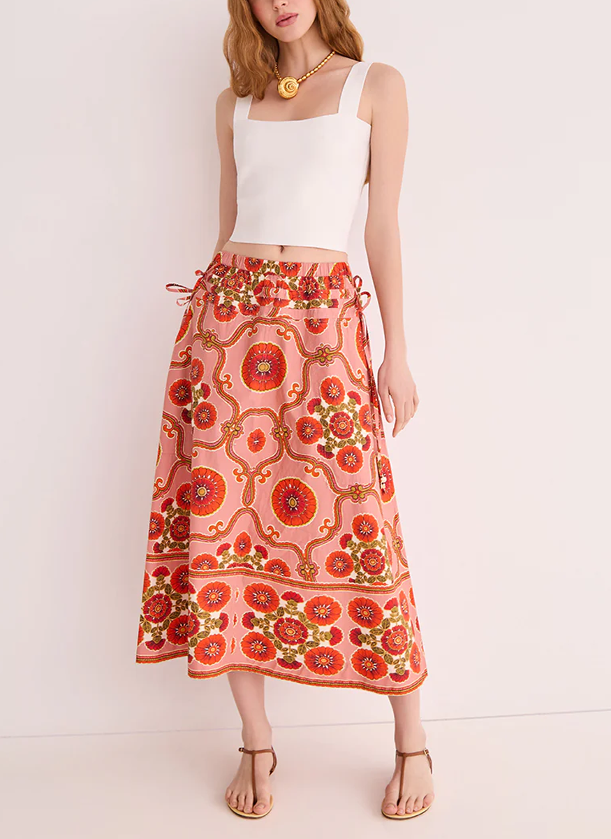 Meret Skirt - Cara Cara