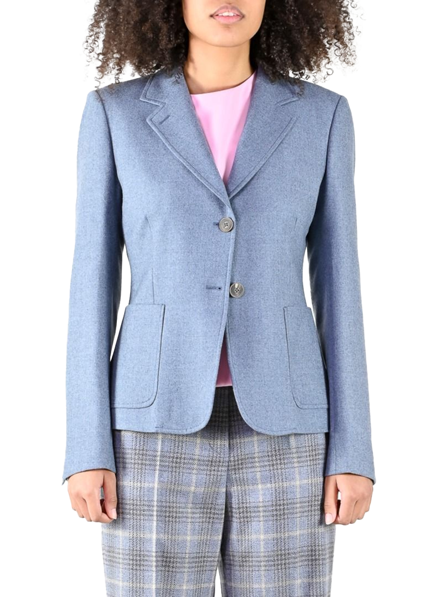 Diana Short Jacket in Ash