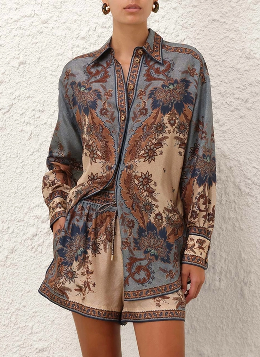 Ascension Manstyle Shirt