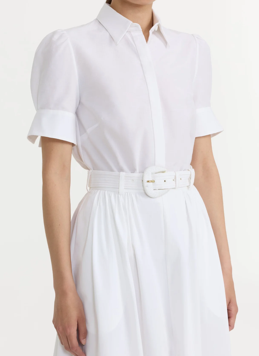 Mae Shirt - Saloni