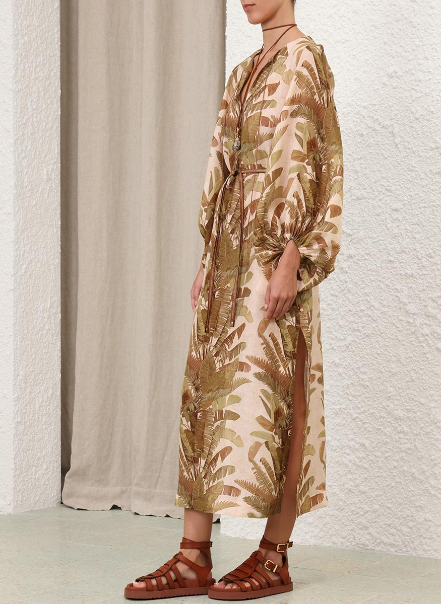 Ascension Midi Dress - Zimmermann